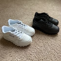 Reebok Shoes Toddler - Size 9.5C - 2 pairs