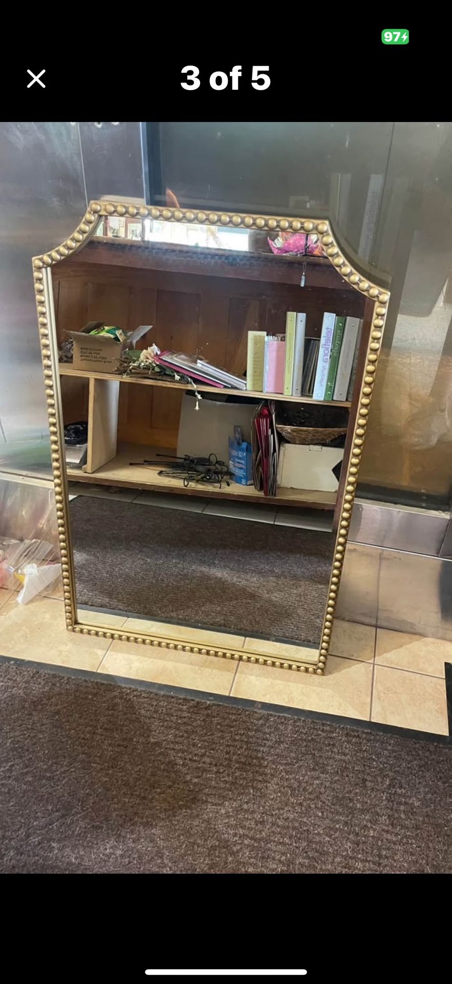 Brand New Mirror