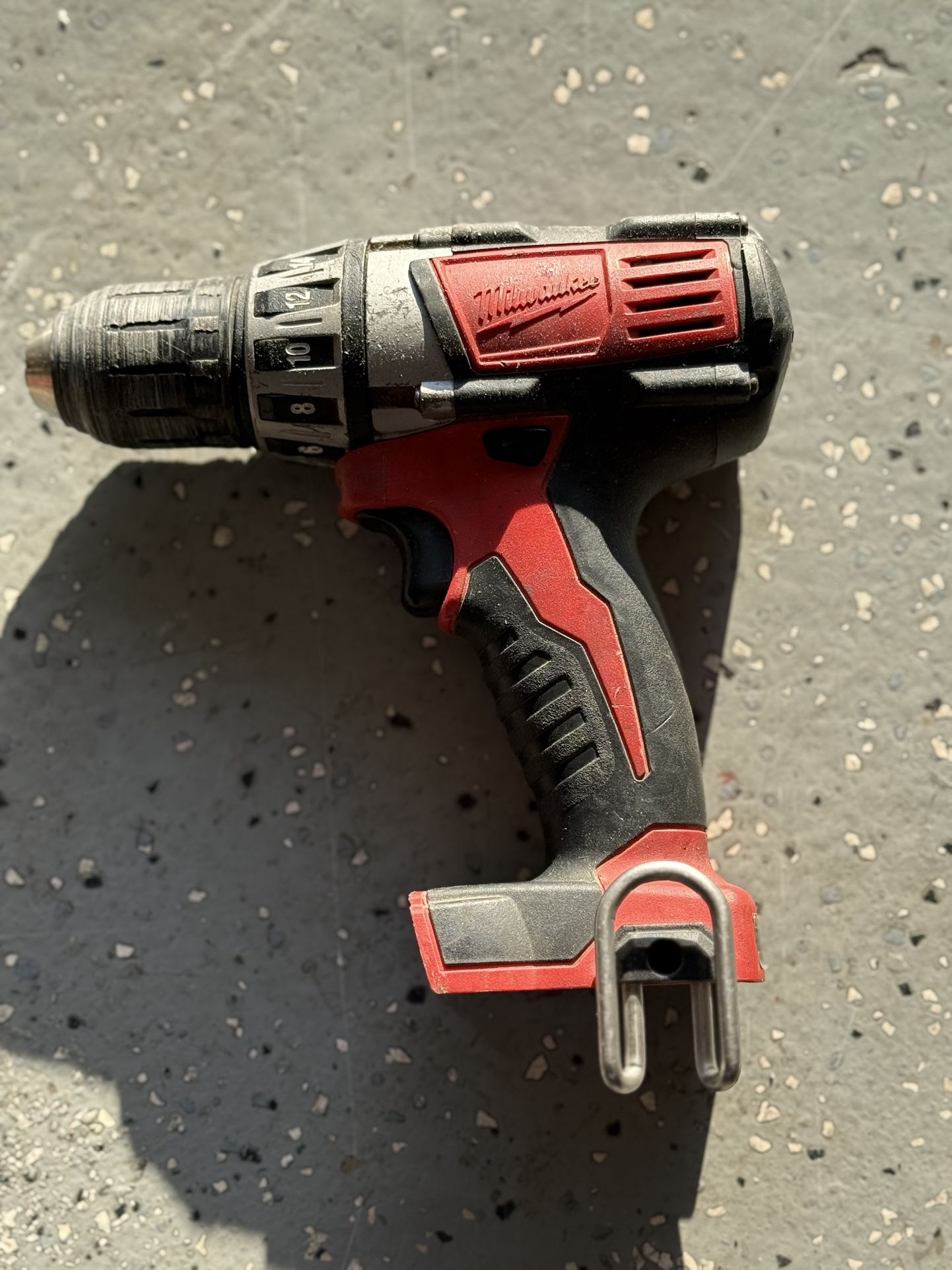 M18 Drill