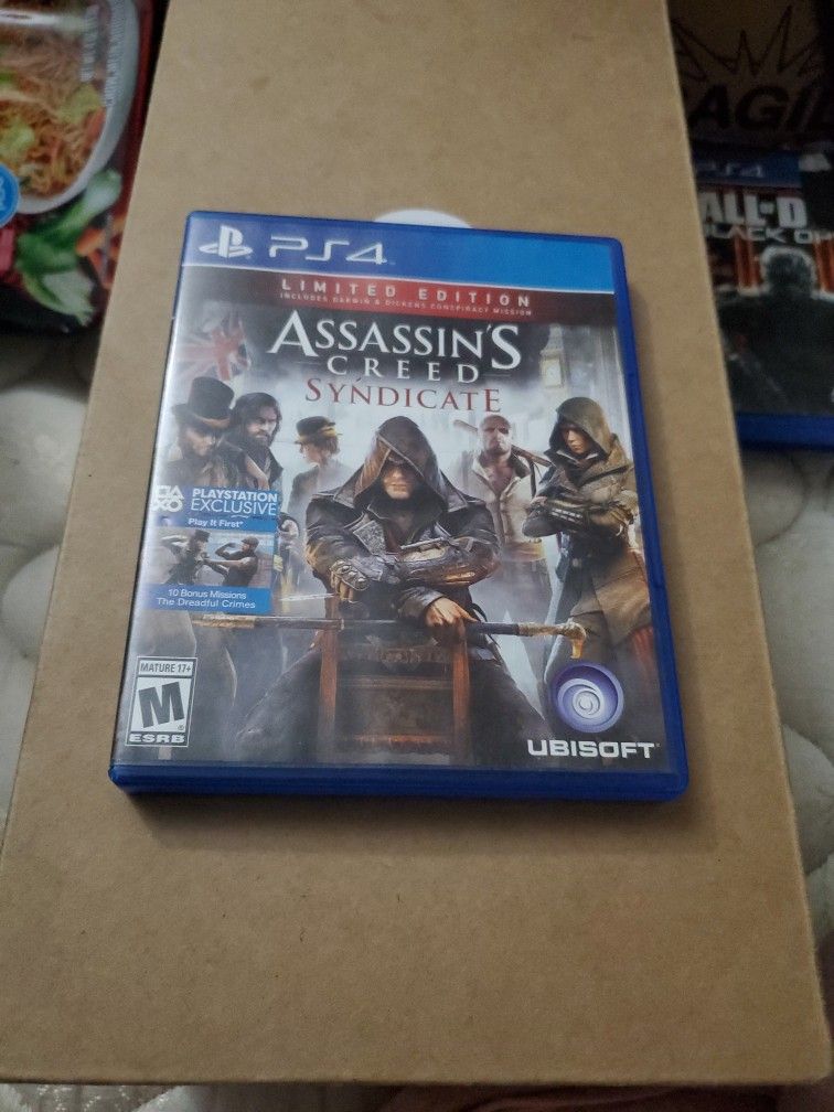 Ps4 Game