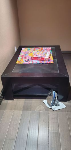 Coffee table