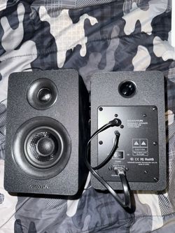 SANYUM Bookshelf Speakers