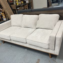 Estate 84” Upholstered Sofa 