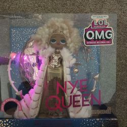 New Lol Omg Limited Edition  Doll