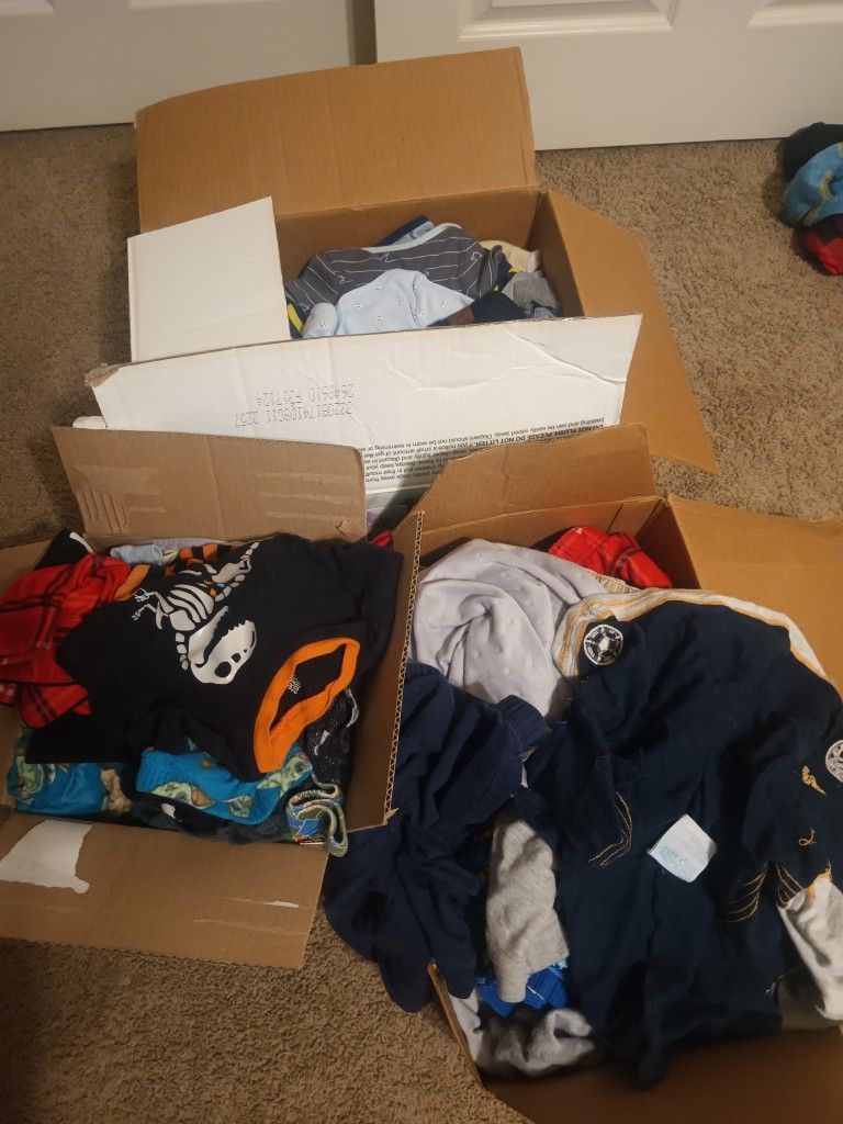 Boys Clothes 18m-24m