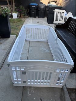 Pet play pen
