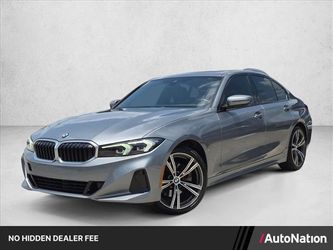 2023 BMW 330i