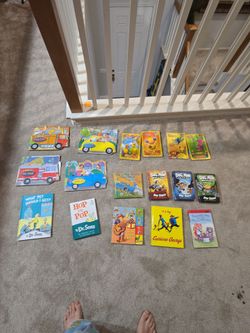 Kids books lot