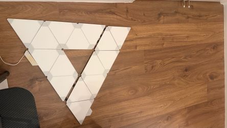 Nanoleaf 15 pieces