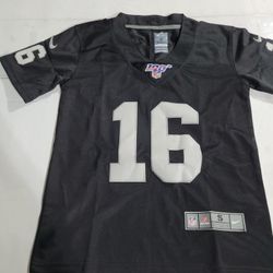 NFL Plunkett Childs Jersey size Small