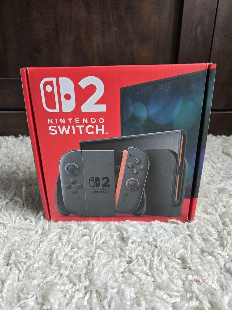 Nintendo Switch 2