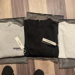 Essential Hoodies