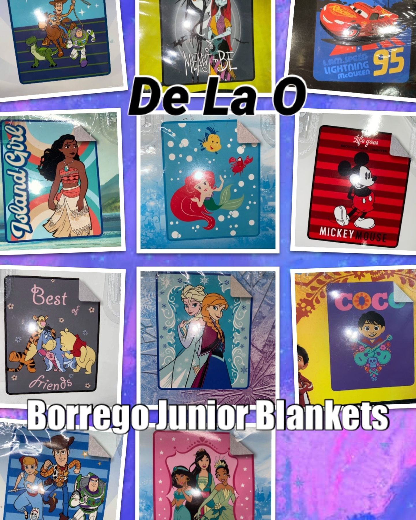 Disney Blankets