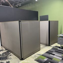 Office Cubicles 2 Sets 150