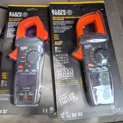 Klein Tools 400A AC Auto Ranging Meter