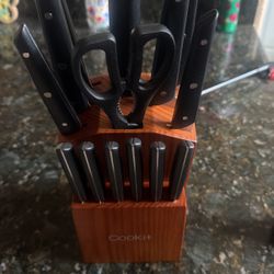 Knife Set 