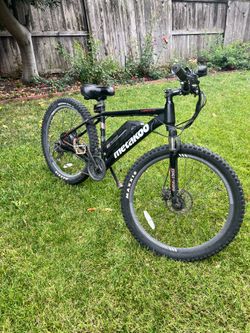E-bike MTB