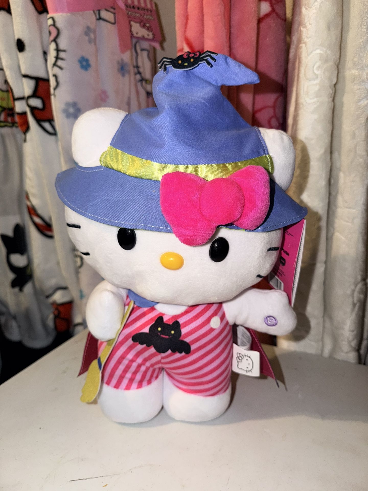 hello kitty witch stepper
