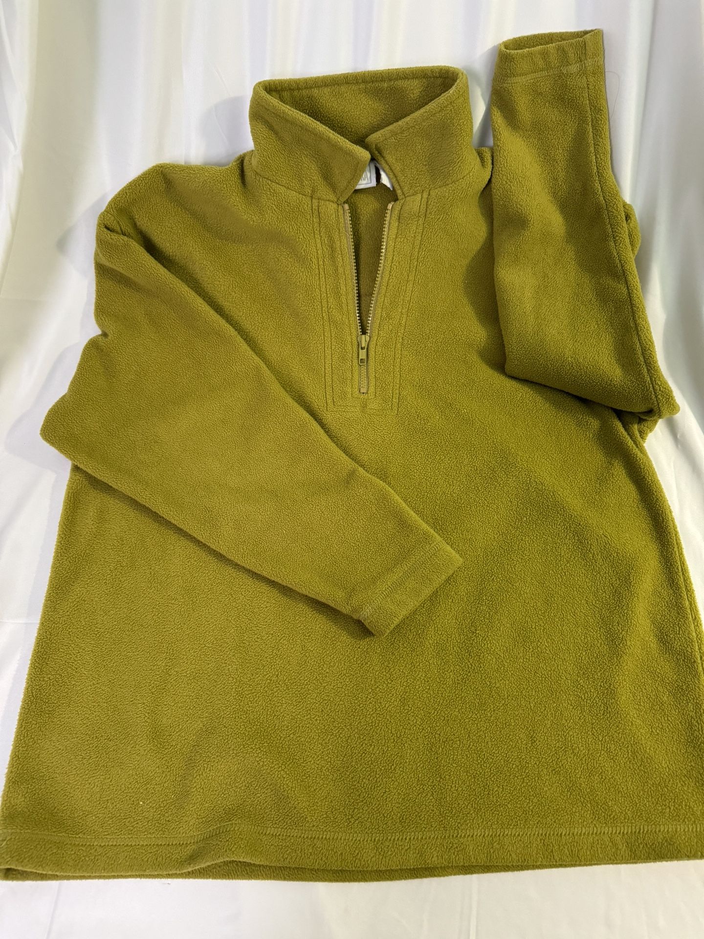 Women's 1/4-Zip Fleece Jacket Médium