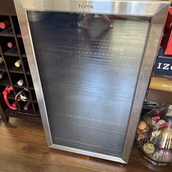 Nice Refrigerator Or Wine Cooling