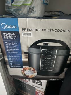 Pressure cooker