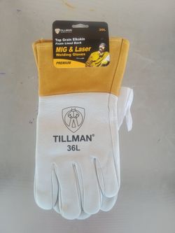 Welding Gloves Tillman LG