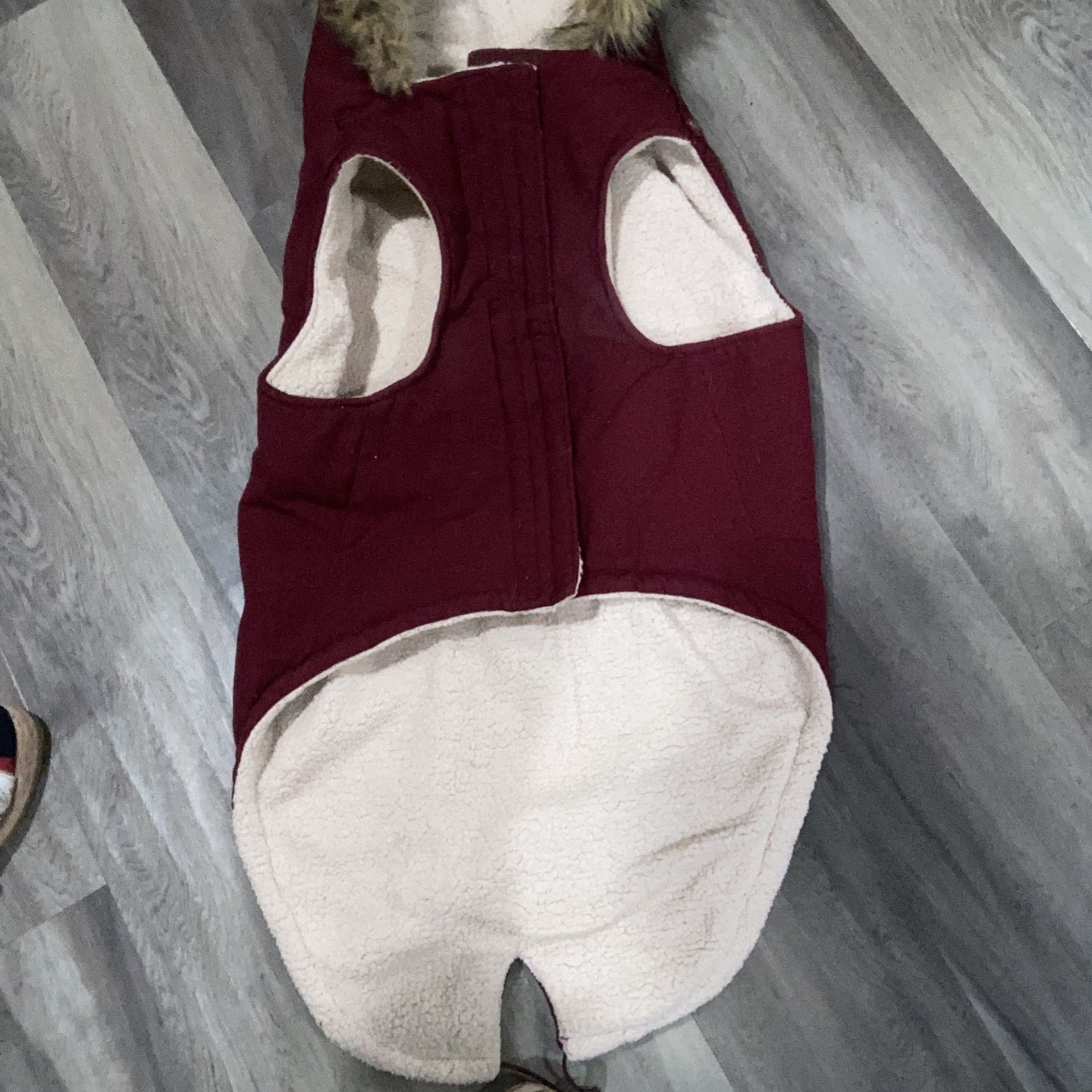 Nice Large Winter Dog Coat