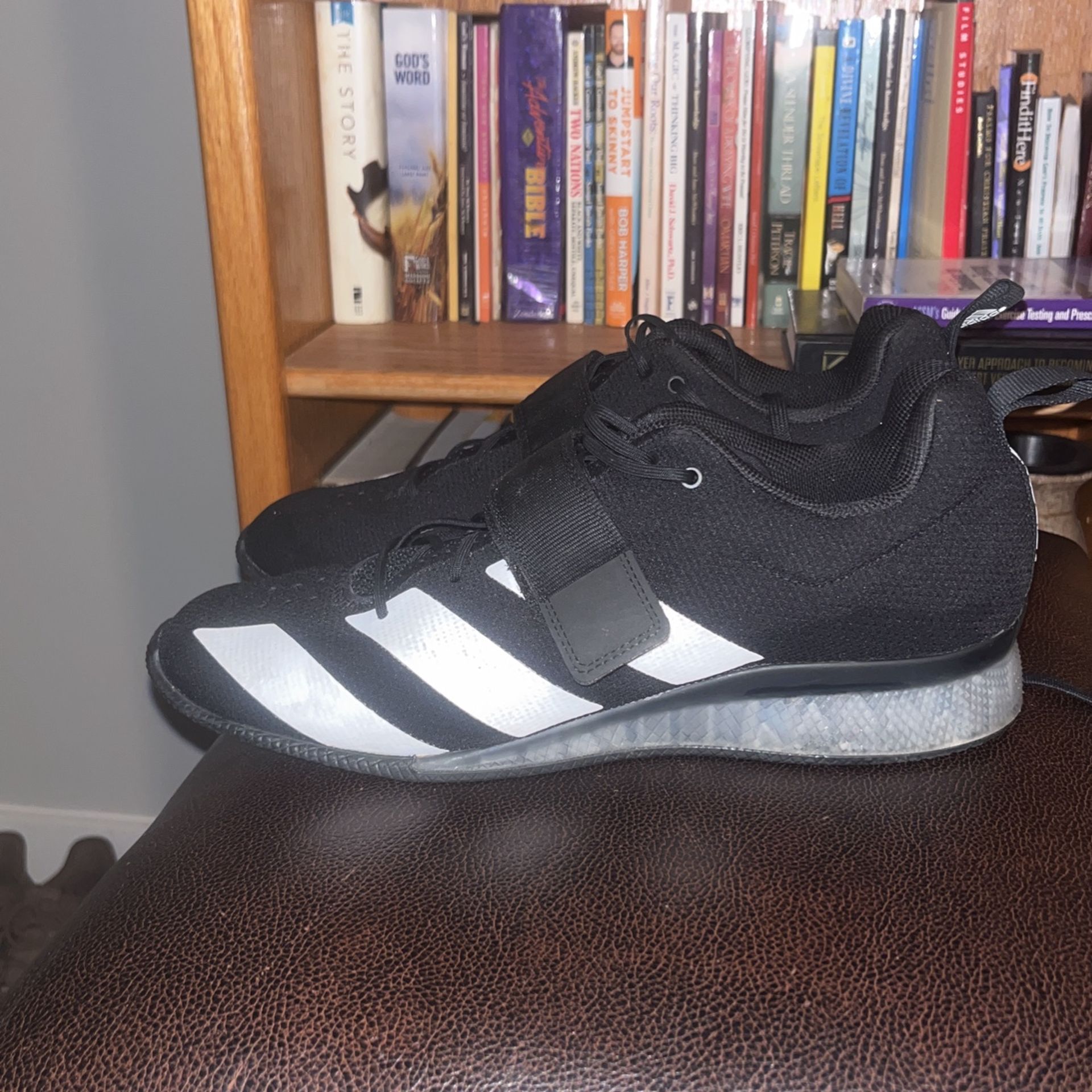 Adidas Adipower Powerlifting Shoes