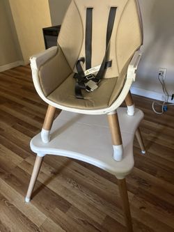 High Chairs ($40 For Both)