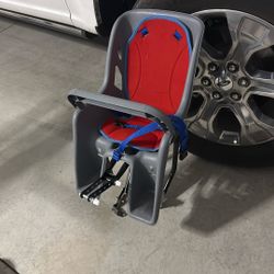 Child Seat For Bike