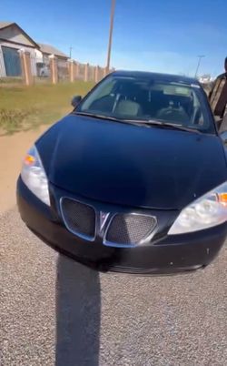 2006 Pontiac G6