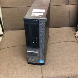 #2 Dell Optiplex 390 I3-2120 8Gb Ram 1 Tb HDD Win10 Pro 30 Day Warranty!!