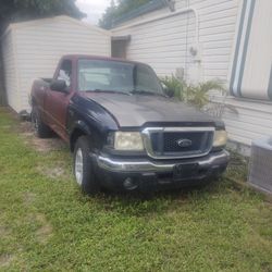  ford ranger 2004   