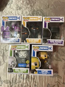 fortnite funko pops