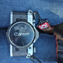 CANON AE-1 Program (contact info removed)