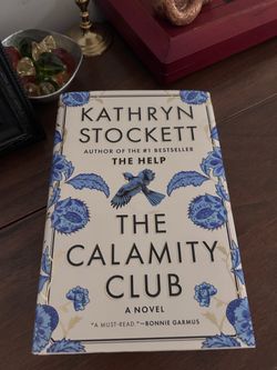 The Calamity Club -True First Edition