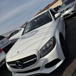 2017 Mercedes-Benz C-Class