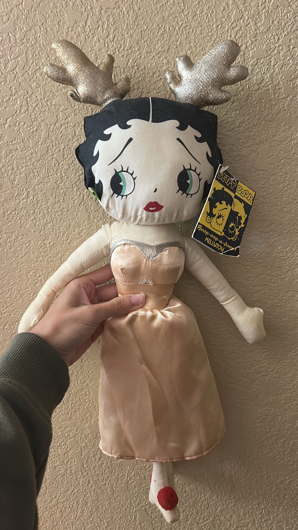 Betty Boop Doll