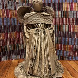 Unique Hand Made Christmas Angel Decor