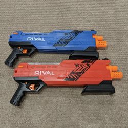 Nerf atlas rival