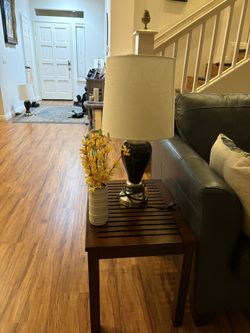 Table lamp (Two)