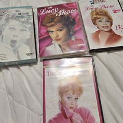 The Lucy Show Dvds