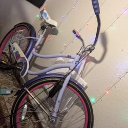 Brand New Girly Bike 