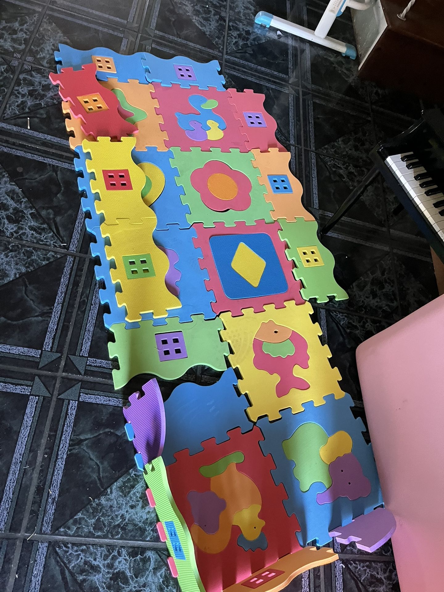 Pam Play Mat