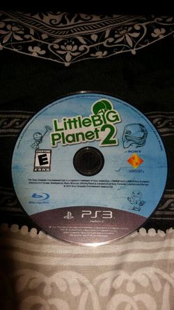 Little big planet 2 ps3