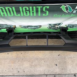 2022-2024 Hyundai Santa Cruz Front Bumper Lower Oem