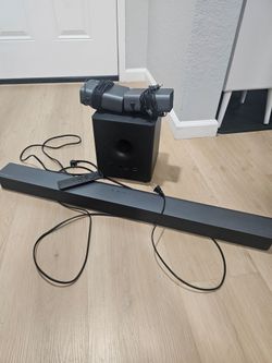 Vizio soundbar