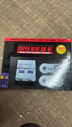 Super mini