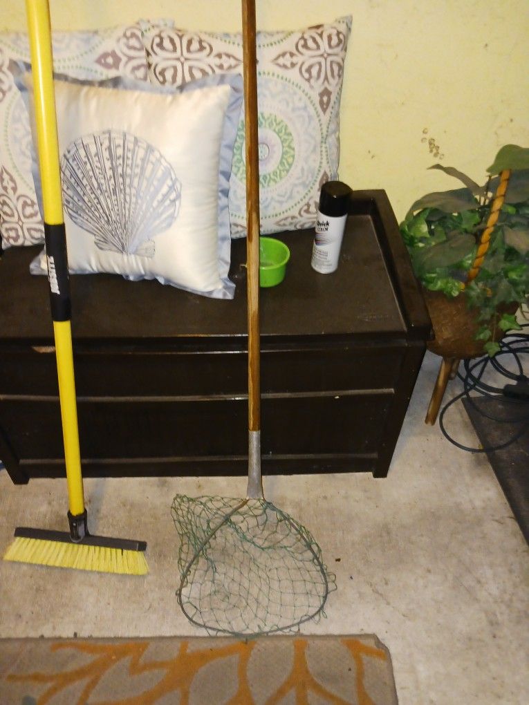 Nice Larg Net 5 Firm Look My Post Alot Items