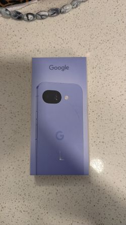 Google pixel 10a sealed and unlocked